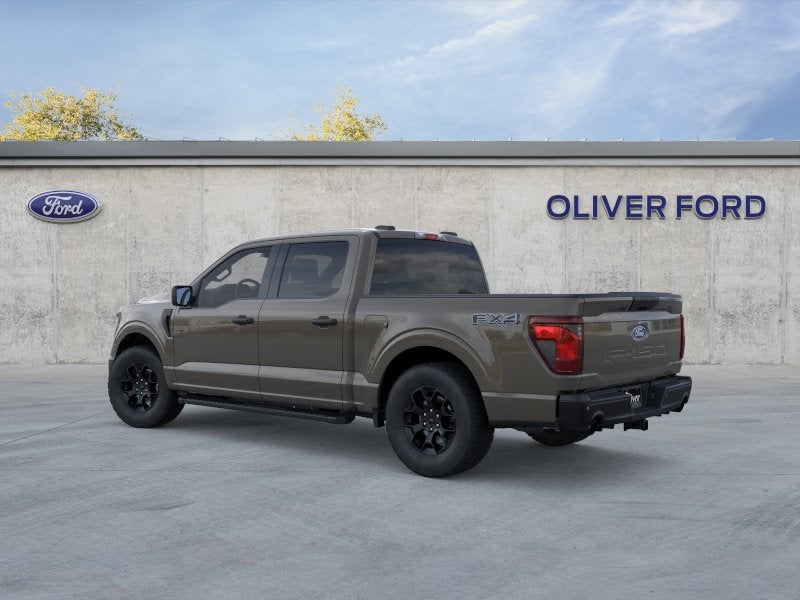 2026 Ford F-150 STX Supercrew 4WD