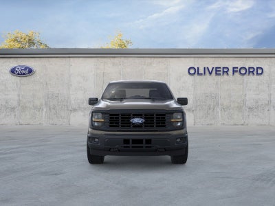 2026 Ford F-150 STX Supercrew 4WD