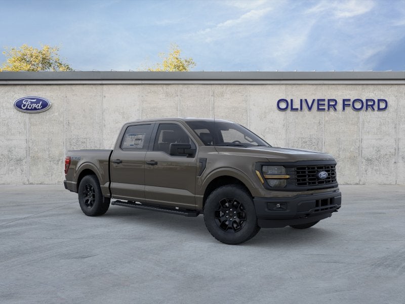 2026 Ford F-150 STX Supercrew 4WD