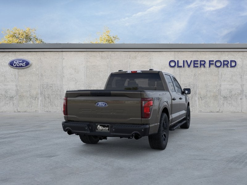 2026 Ford F-150 STX Supercrew 4WD