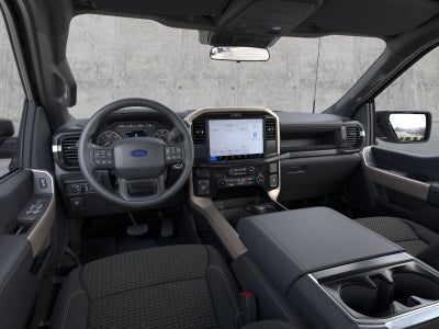 2026 Ford F-150 STX Supercrew 4WD