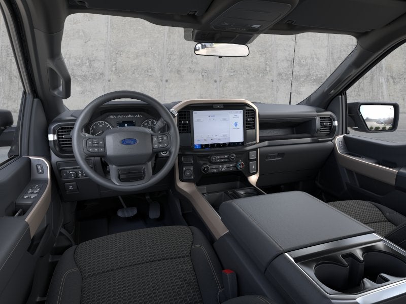 2026 Ford F-150 STX Supercrew 4WD