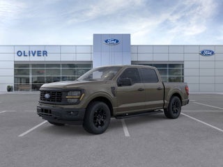 2026 Ford F-150 STX Supercrew 4WD