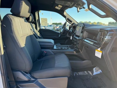 2025 Ford F-150 STX Supercrew 4x4