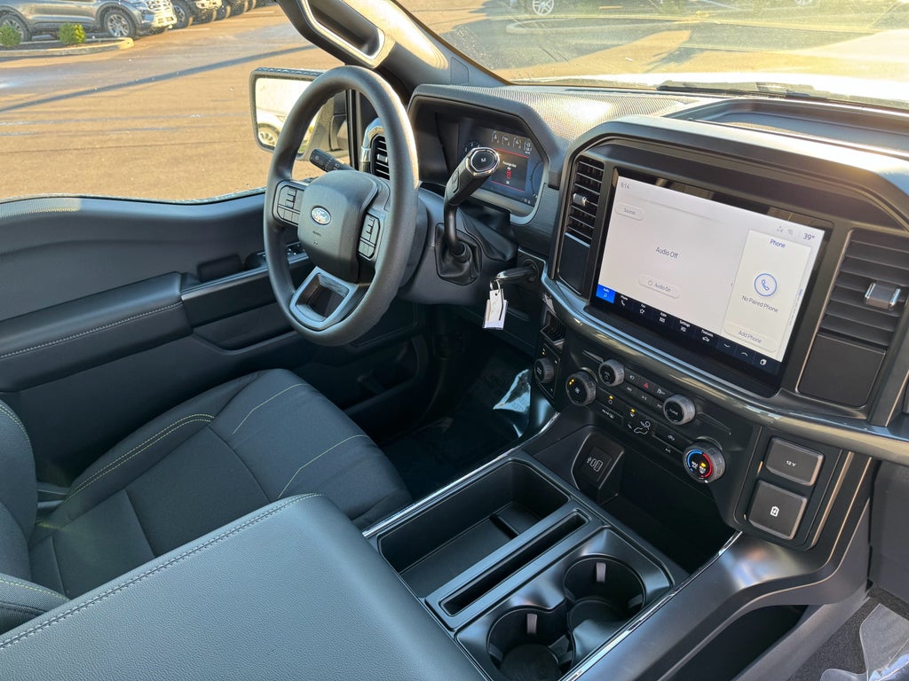 2025 Ford F-150 STX Supercrew 4x4