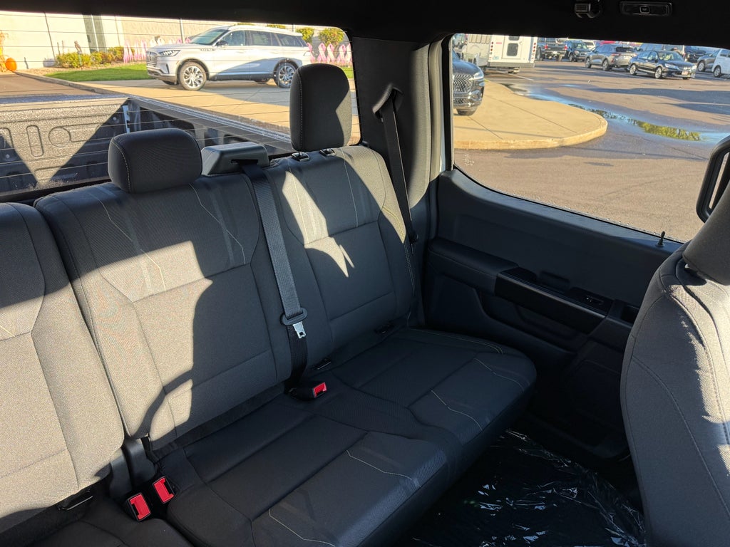 2025 Ford F-150 STX Supercrew 4x4