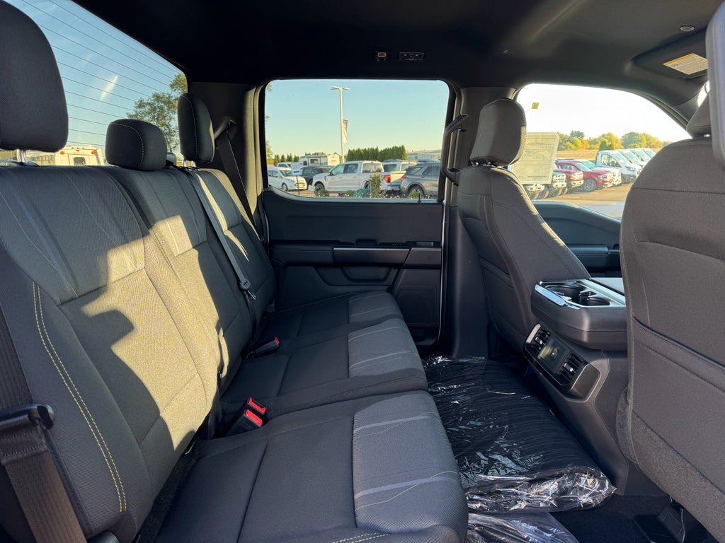 2025 Ford F-150 STX Supercrew 4x4