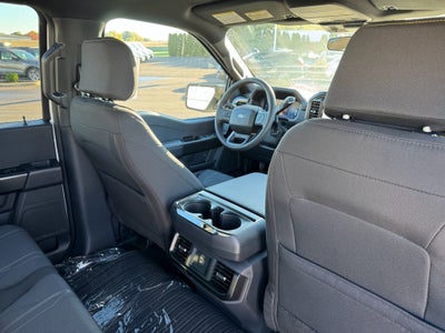 2025 Ford F-150 STX Supercrew 4x4
