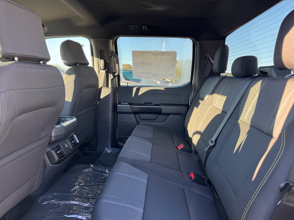 2025 Ford F-150 STX Supercrew 4x4