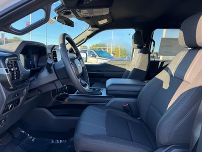 2025 Ford F-150 STX Supercrew 4x4