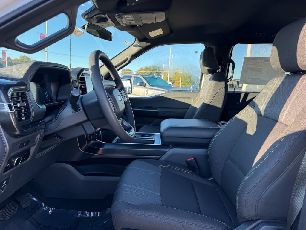 2025 Ford F-150 STX Supercrew 4x4