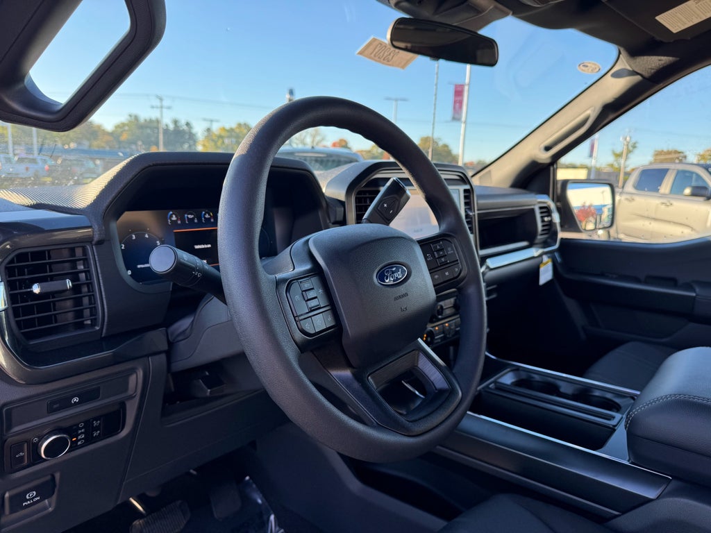 2025 Ford F-150 STX Supercrew 4x4