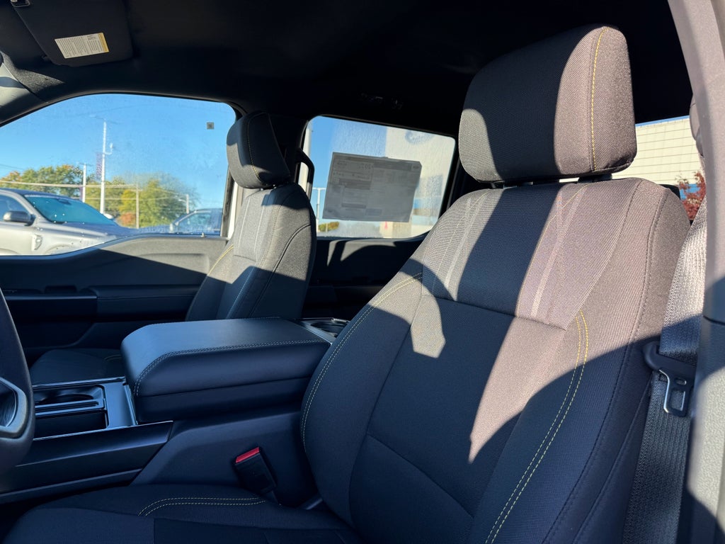 2025 Ford F-150 STX Supercrew 4x4