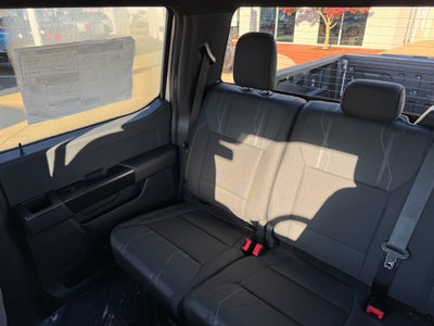 2025 Ford F-150 STX Supercrew 4x4