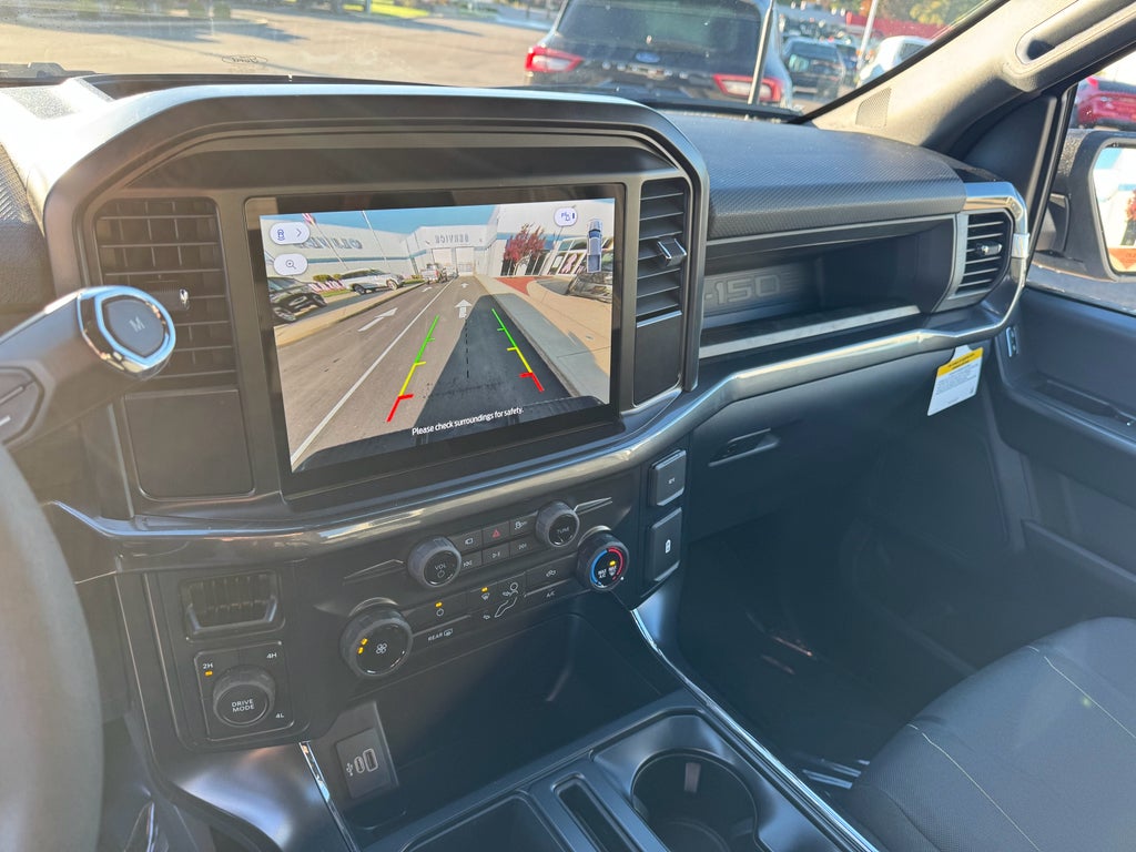 2025 Ford F-150 STX Supercrew 4x4