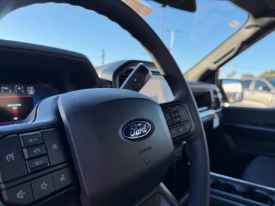 2025 Ford F-150 STX Supercrew 4x4