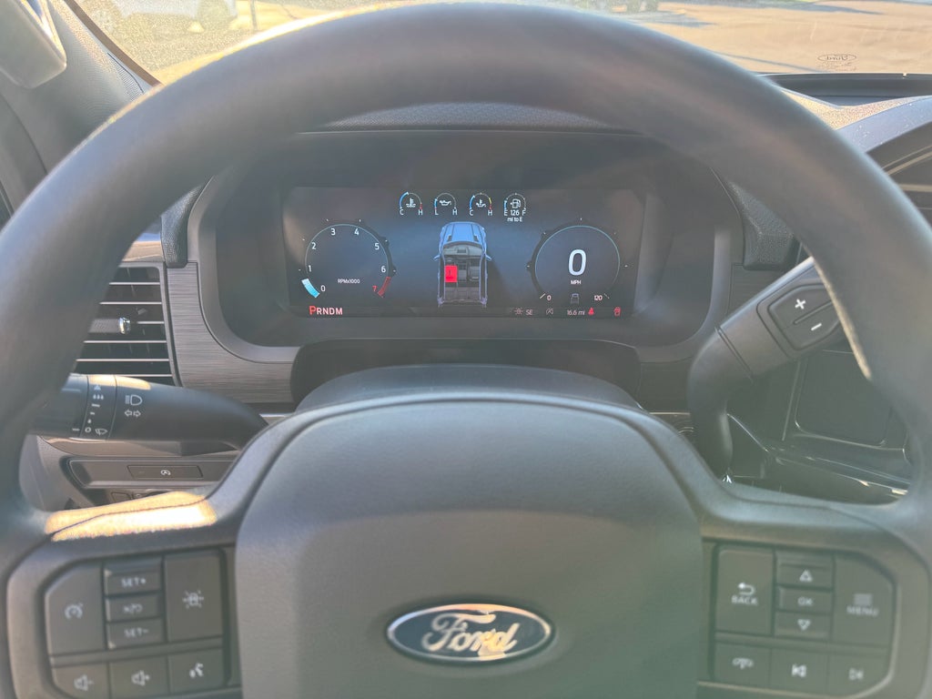 2025 Ford F-150 STX Supercrew 4x4