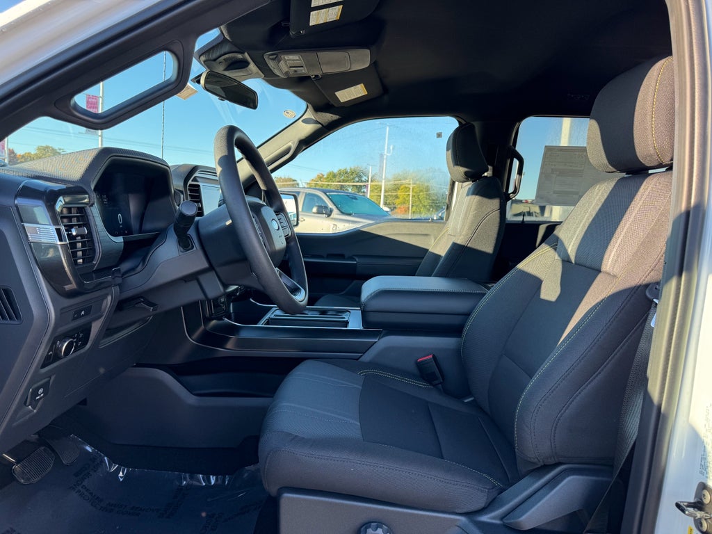 2025 Ford F-150 STX Supercrew 4x4