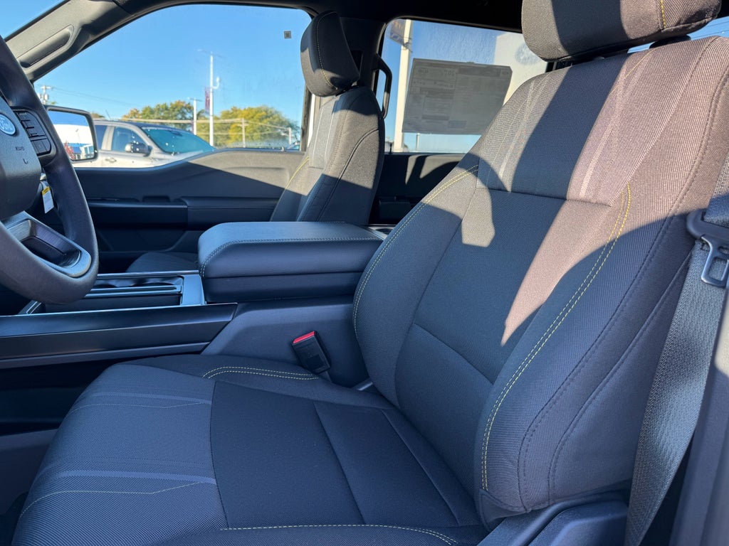 2025 Ford F-150 STX Supercrew 4x4