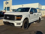 2025 Ford F-150 STX Supercrew 4x4