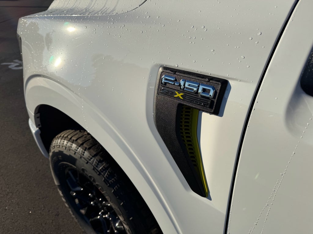 2025 Ford F-150 STX Supercrew 4x4