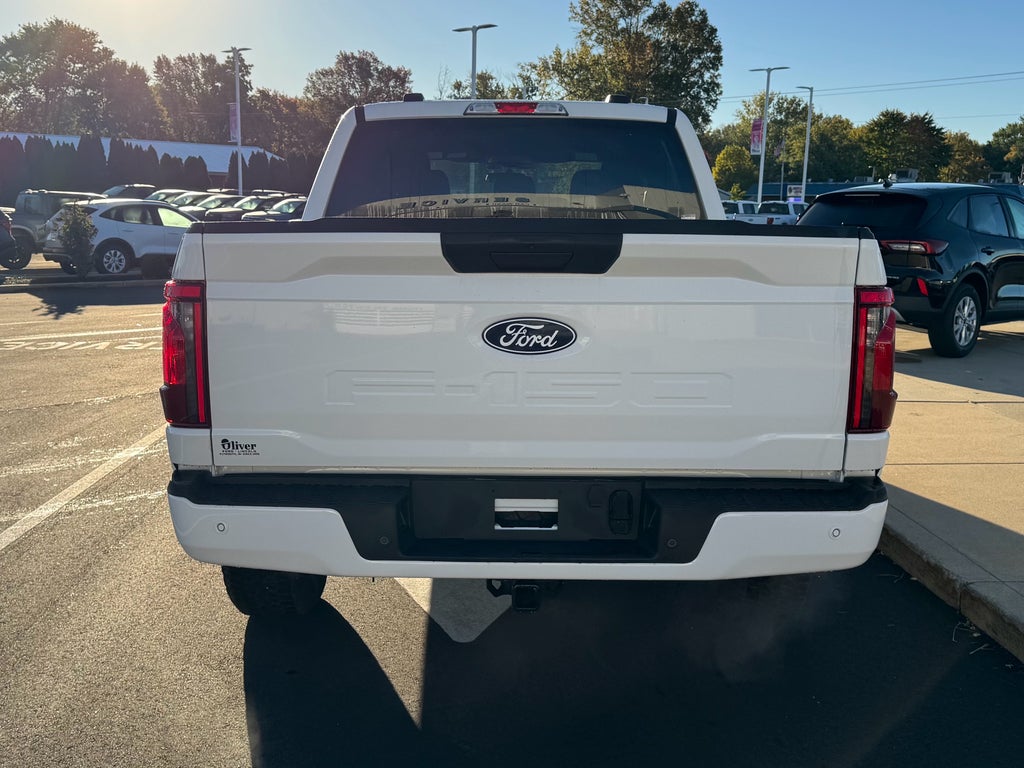 2025 Ford F-150 STX Supercrew 4x4