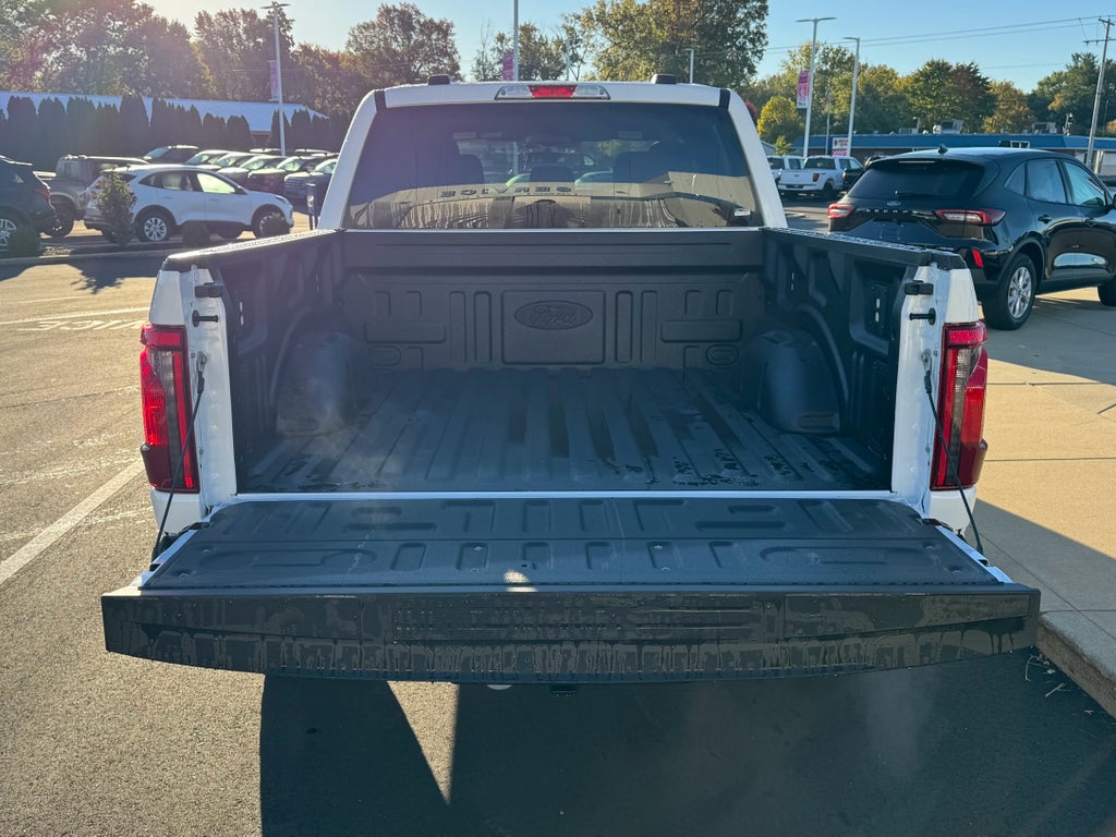 2025 Ford F-150 STX Supercrew 4x4