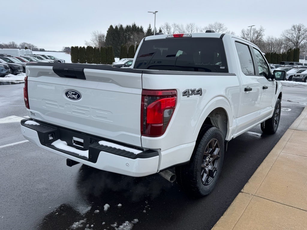 2026 Ford F-150 STX Supercrew 4x4