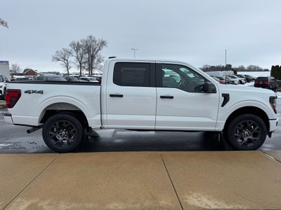 2026 Ford F-150 STX Supercrew 4x4