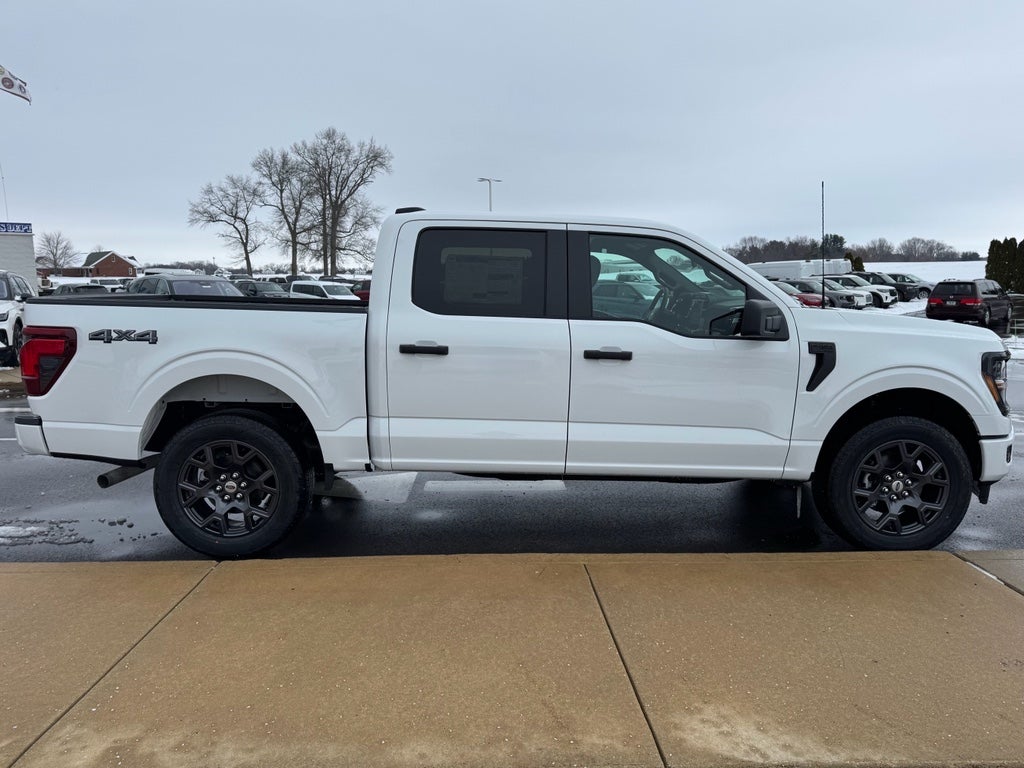 2026 Ford F-150 STX Supercrew 4x4