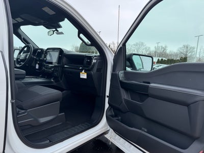 2026 Ford F-150 STX Supercrew 4x4