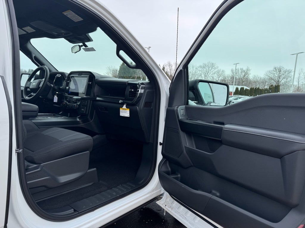 2026 Ford F-150 STX Supercrew 4x4