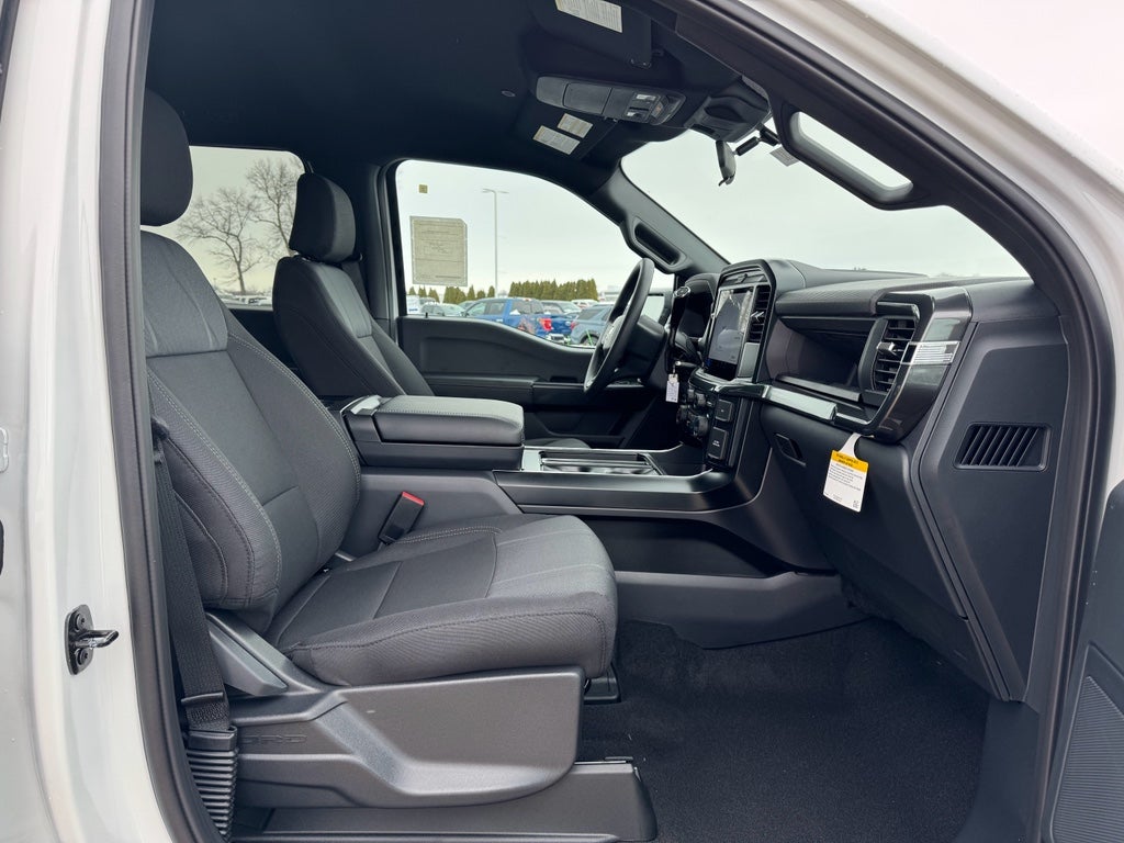 2026 Ford F-150 STX Supercrew 4x4