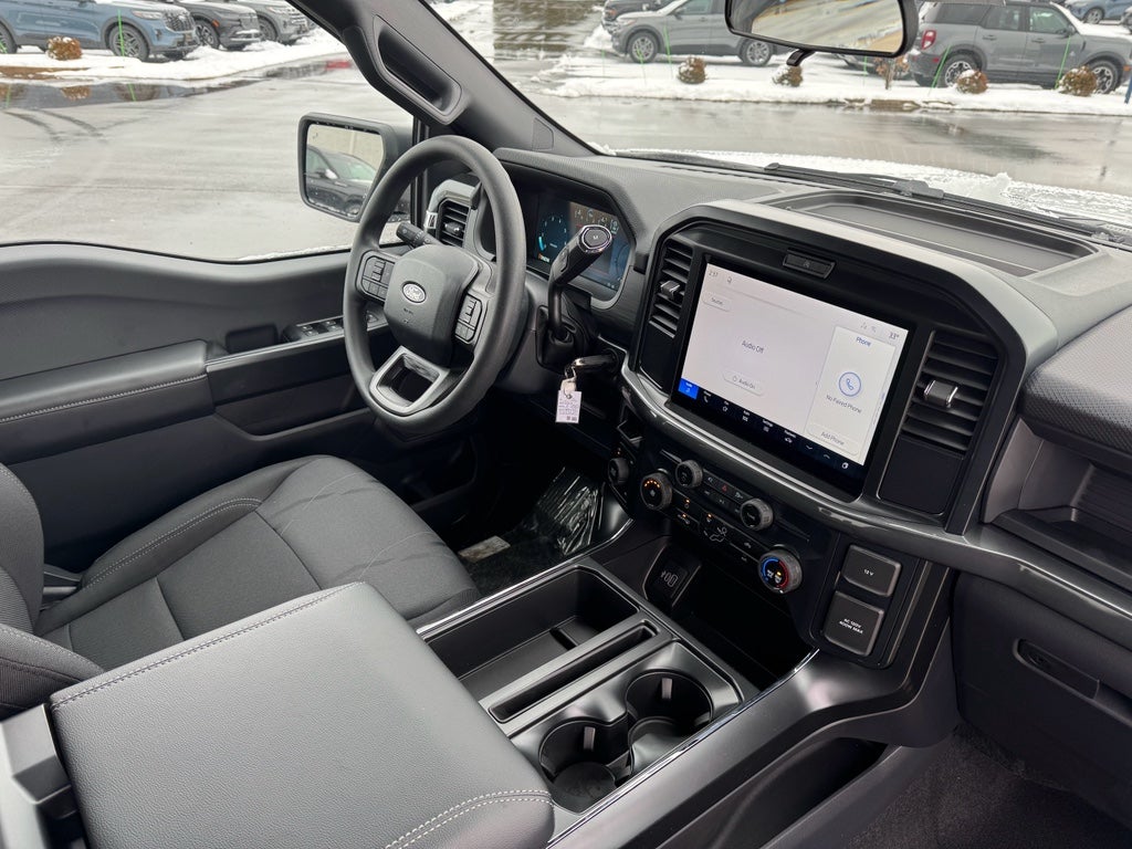 2026 Ford F-150 STX Supercrew 4x4