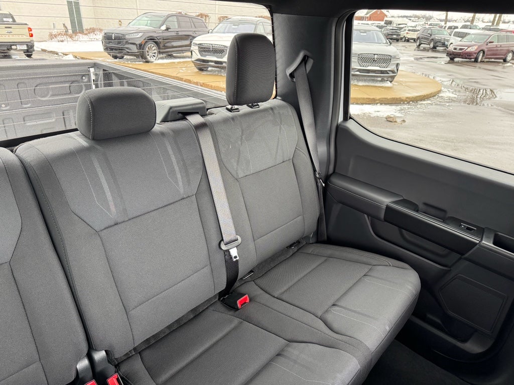 2026 Ford F-150 STX Supercrew 4x4