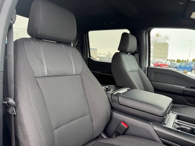 2026 Ford F-150 STX Supercrew 4x4