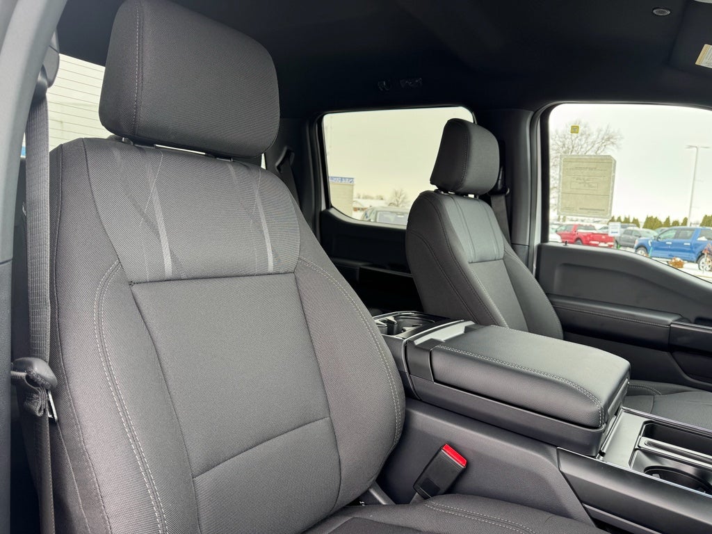 2026 Ford F-150 STX Supercrew 4x4