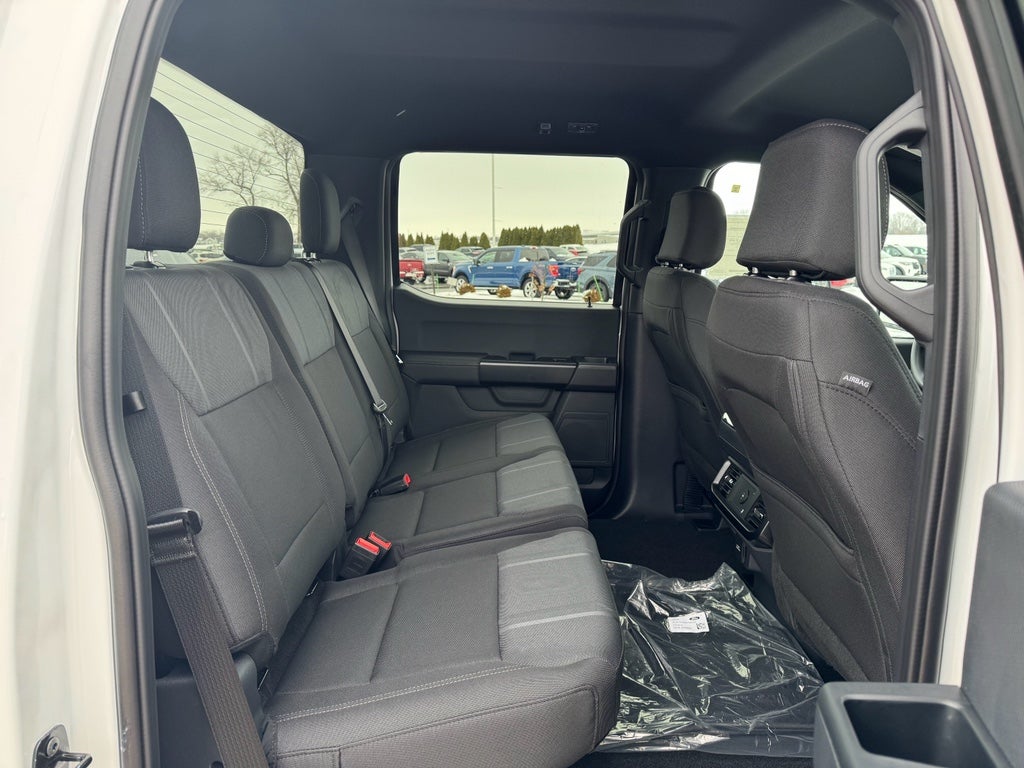 2026 Ford F-150 STX Supercrew 4x4