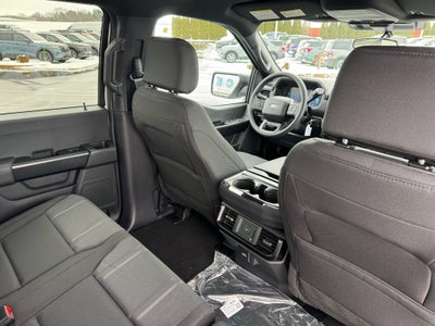 2026 Ford F-150 STX Supercrew 4x4