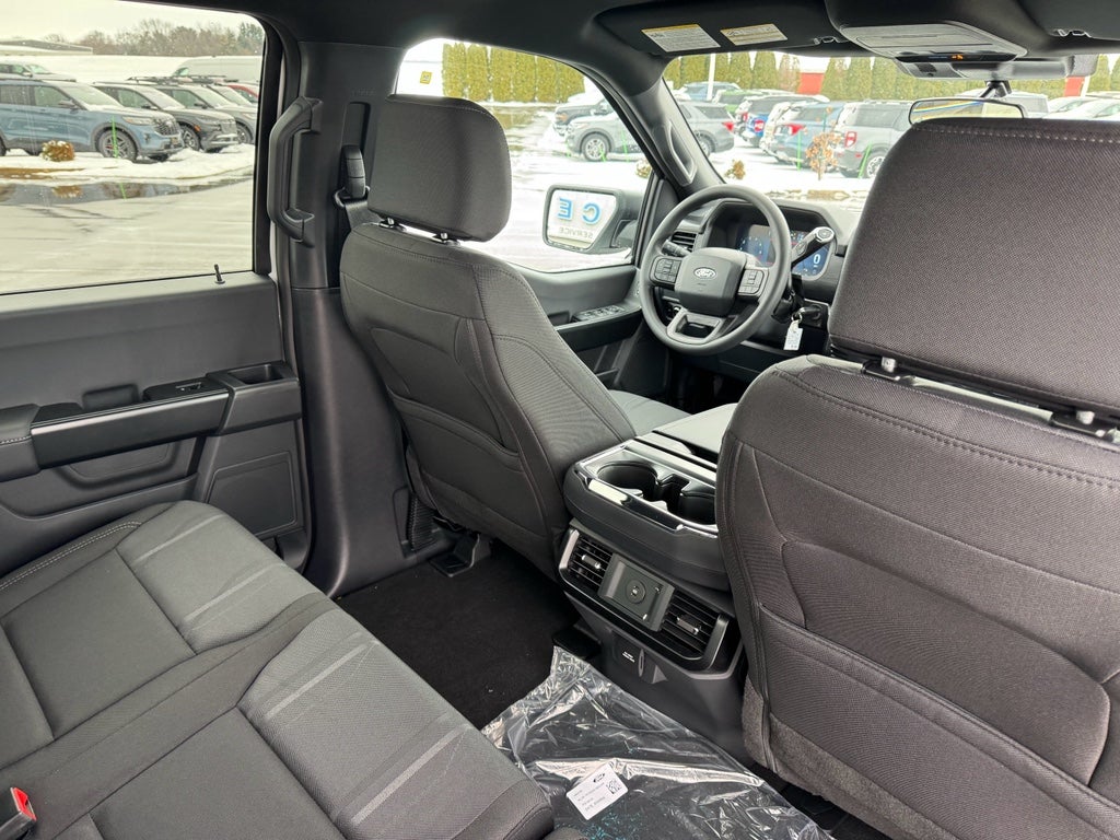 2026 Ford F-150 STX Supercrew 4x4