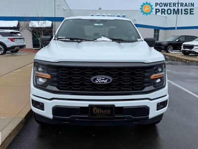 2026 Ford F-150 STX Supercrew 4x4
