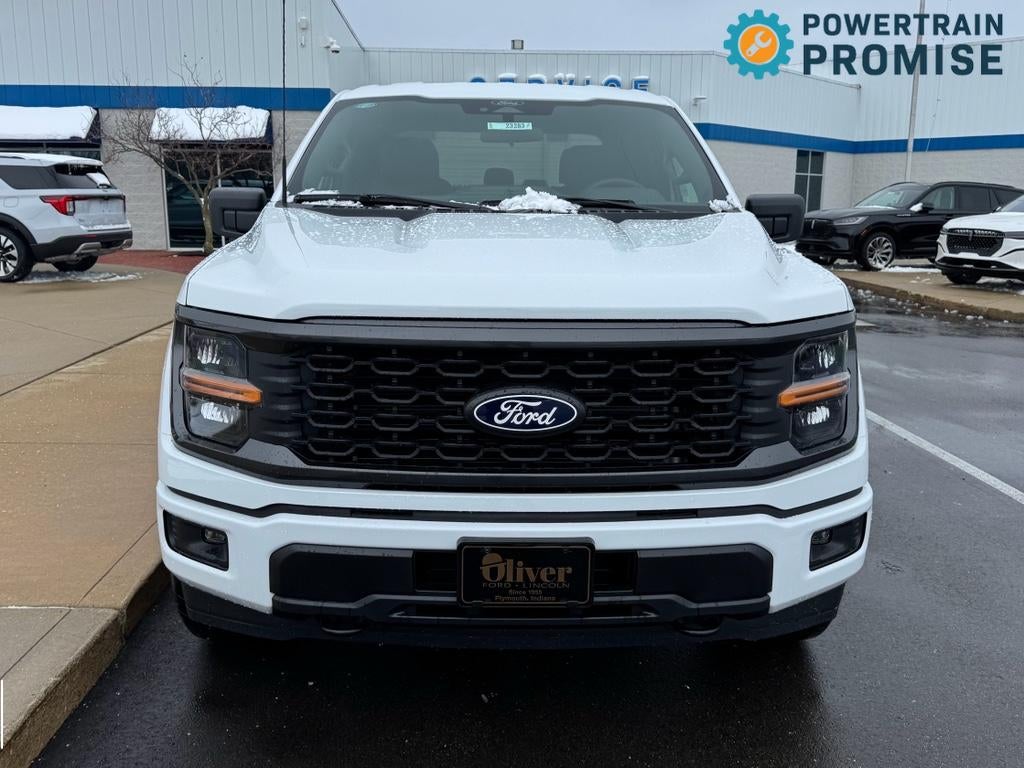 2026 Ford F-150 STX Supercrew 4x4