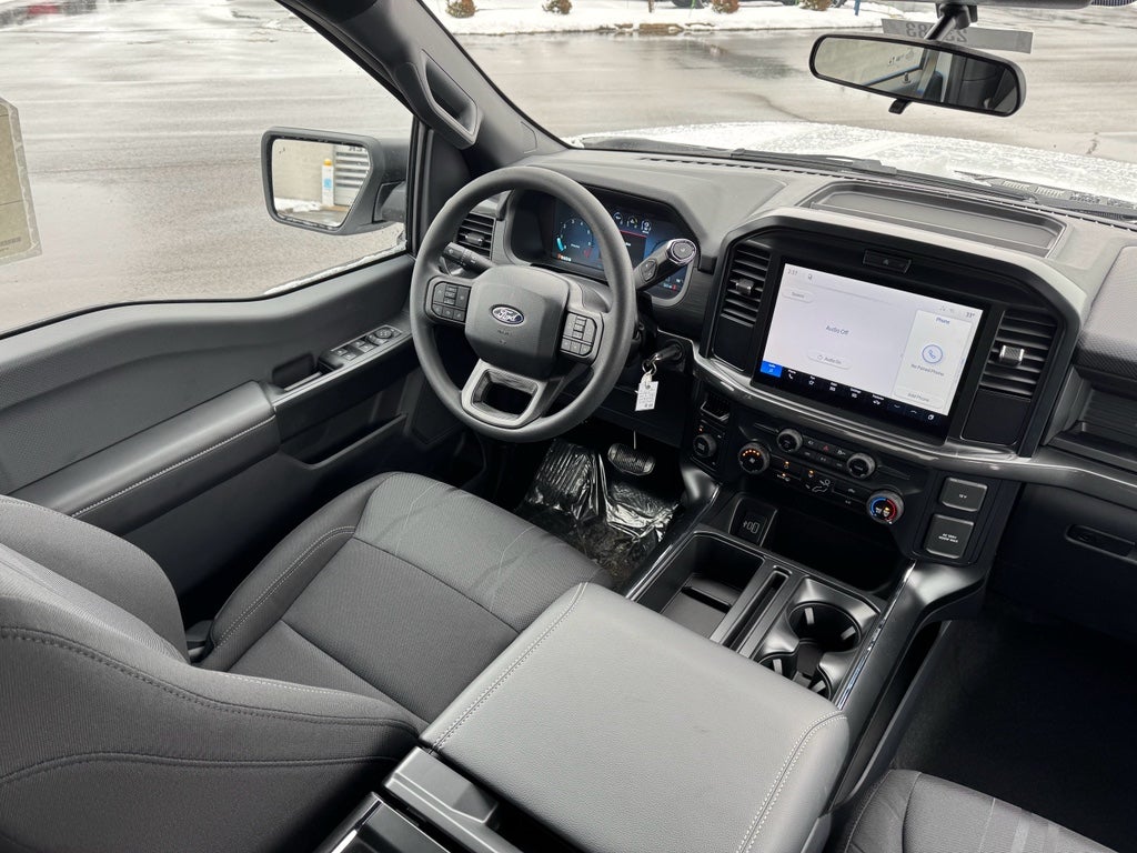2026 Ford F-150 STX Supercrew 4x4