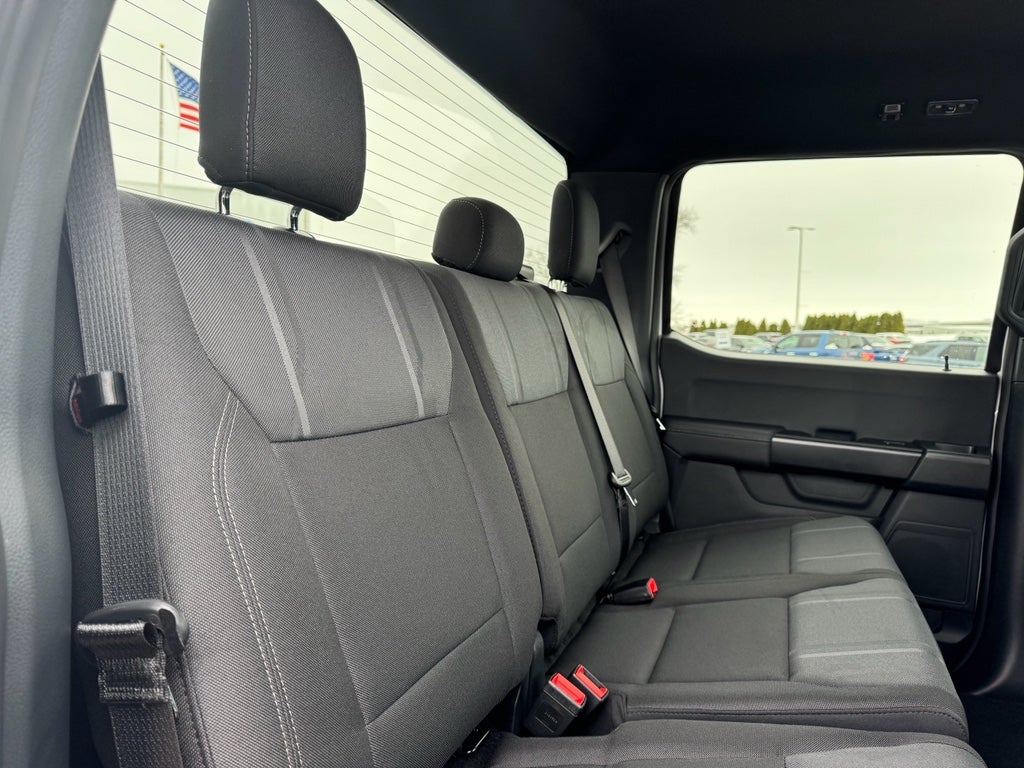 2026 Ford F-150 STX Supercrew 4x4