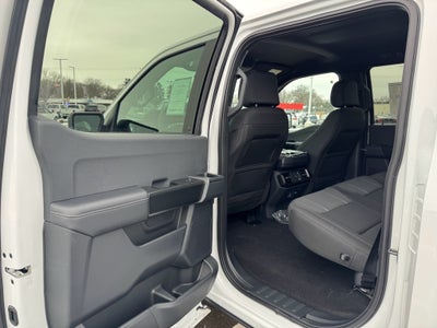 2026 Ford F-150 STX Supercrew 4x4