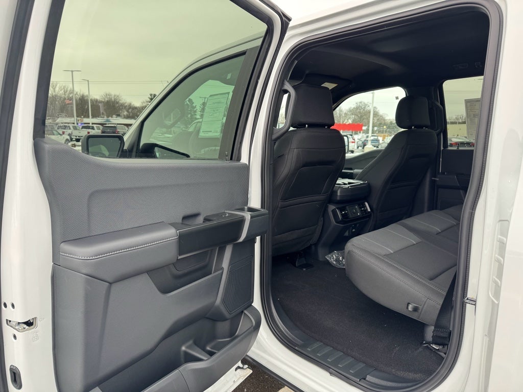 2026 Ford F-150 STX Supercrew 4x4