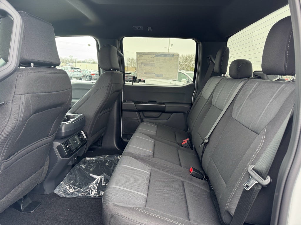 2026 Ford F-150 STX Supercrew 4x4