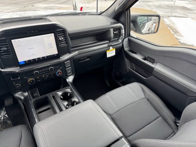 2026 Ford F-150 STX Supercrew 4x4