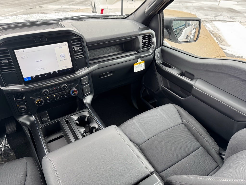 2026 Ford F-150 STX Supercrew 4x4