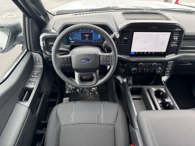 2026 Ford F-150 STX Supercrew 4x4